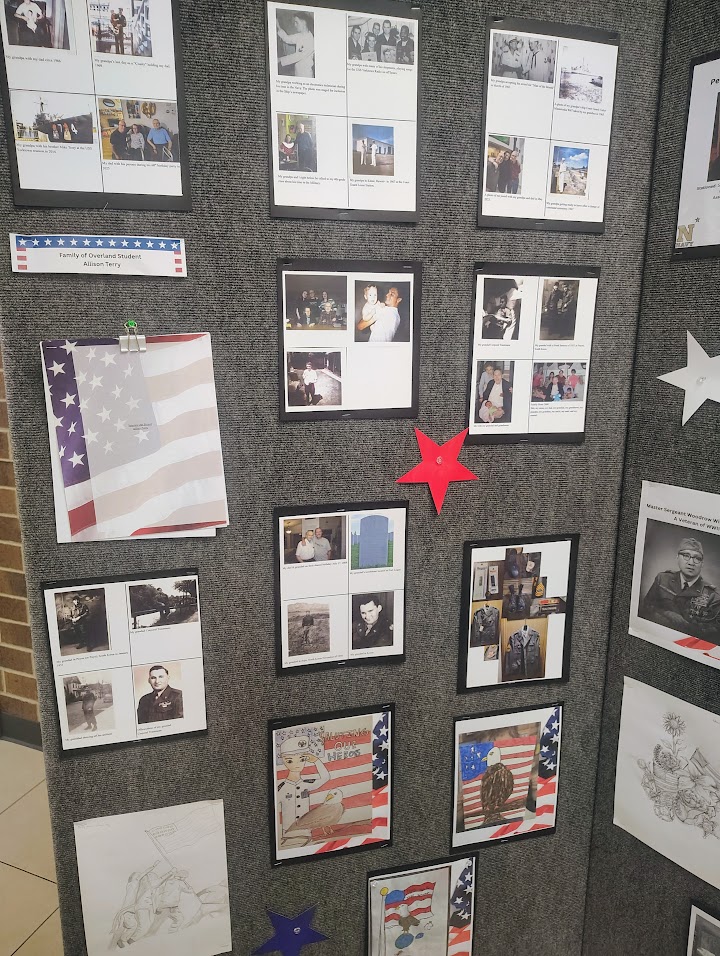 An excerpt of the wall of fame. "I’m so proud of what we accomplished this year and so thankful for everyone who helped make it happen. The “Hall of Honor” truly reflected the spirit of our community and our gratitude for veterans" Brant told SCOUT